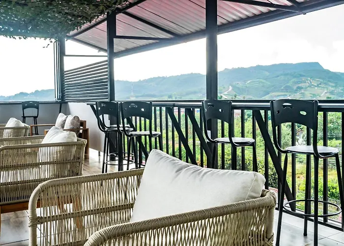 Hotel Le Falep & Spa