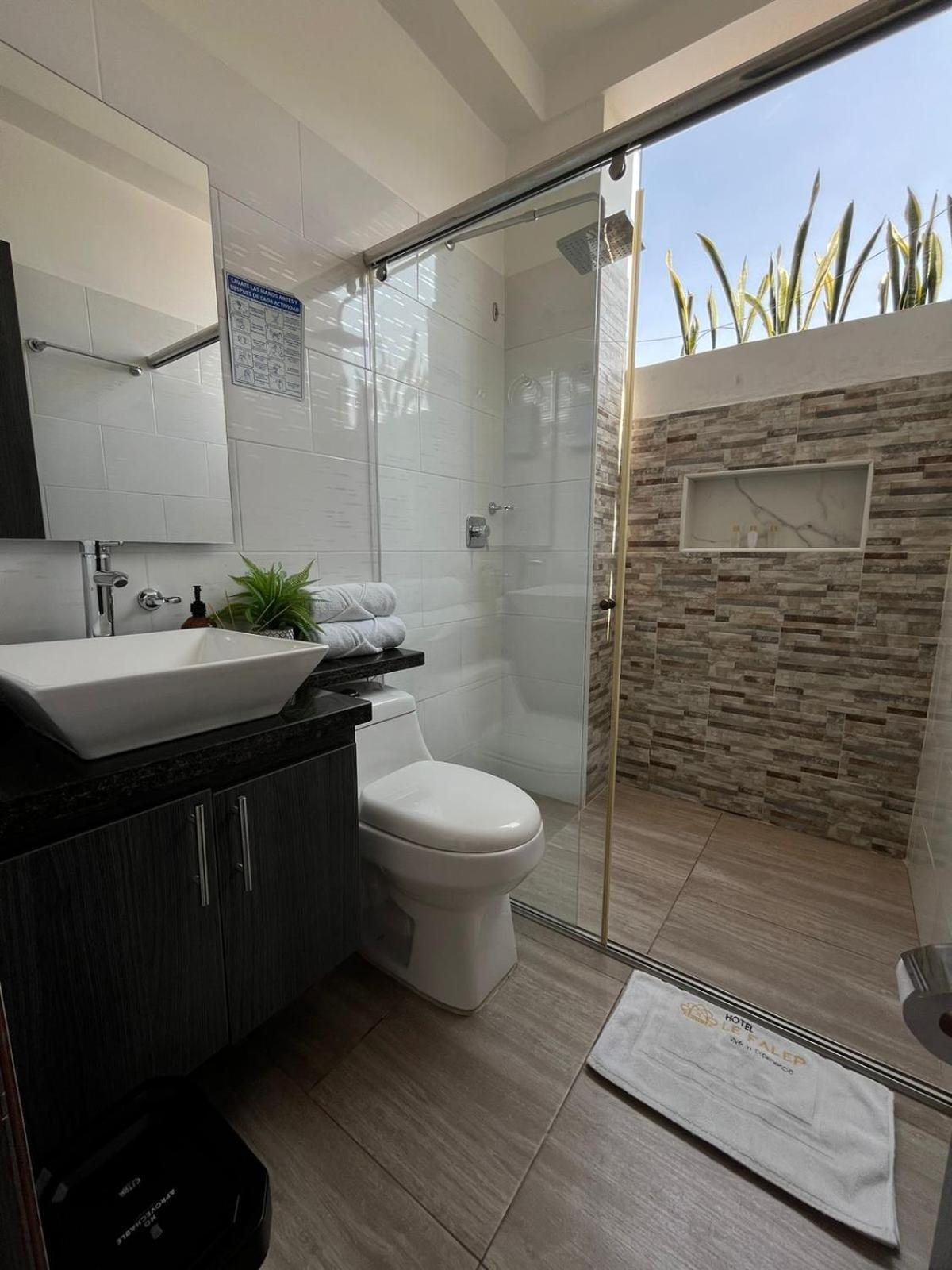 Hotel Le Falep &
