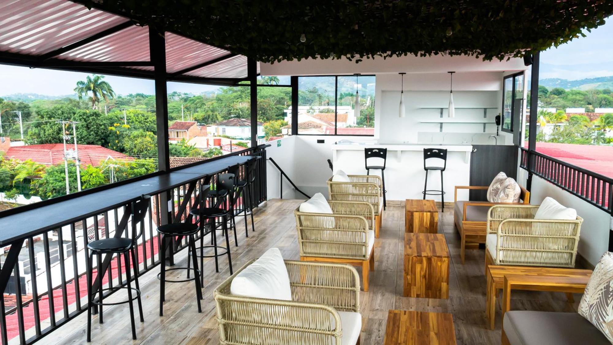 Hotel Le Falep &